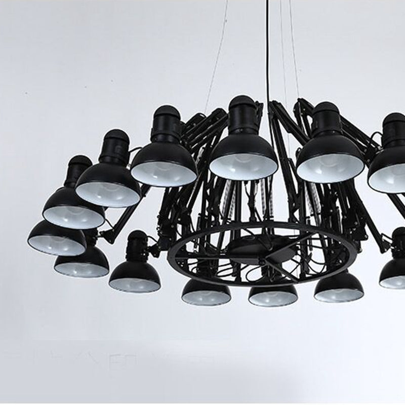 Lámpara de techo Chandelier Ingo 16