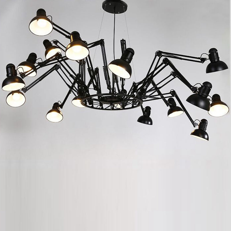 Lámpara de techo Chandelier Ingo 16