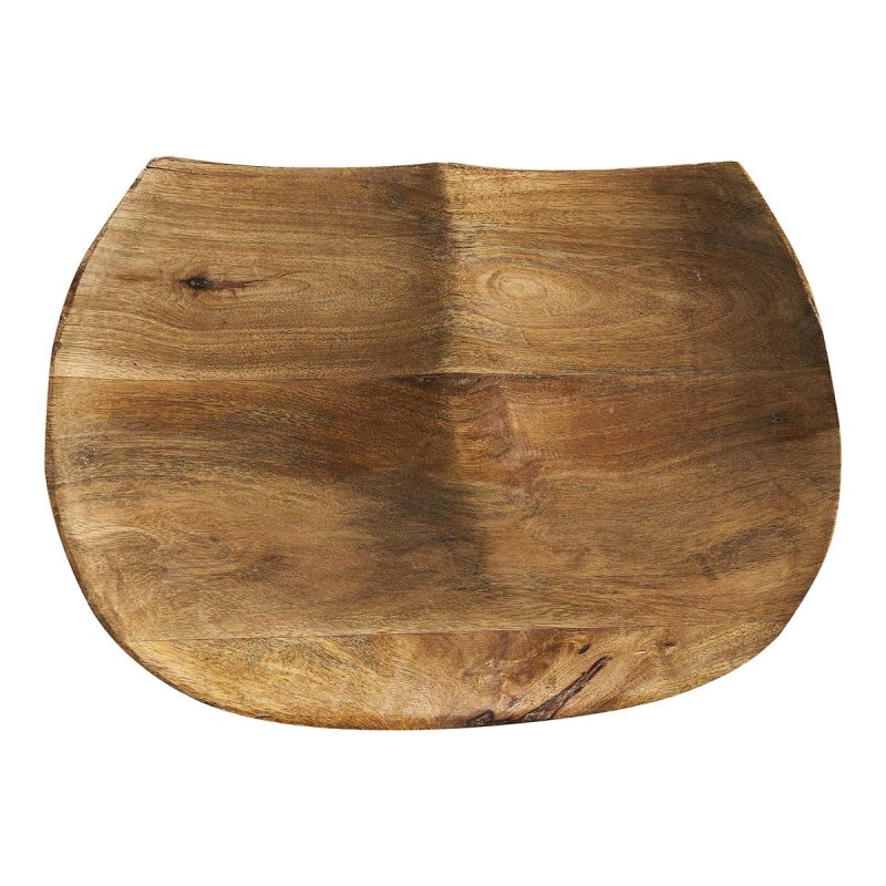 Taburete vintage madera Renatta