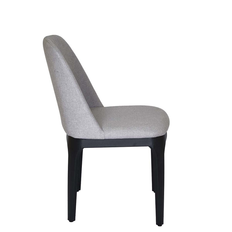 Silla comedor Nova Gris