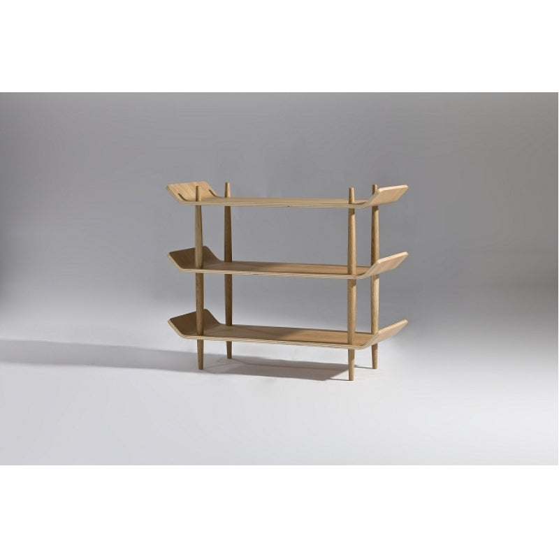Estantería nordica madera small