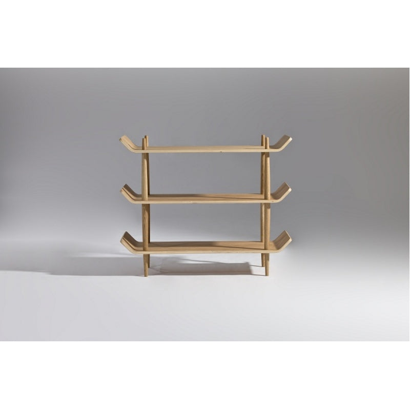 Estantería nordica madera small