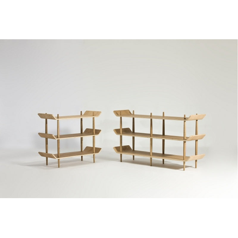 Estantería nordica madera small