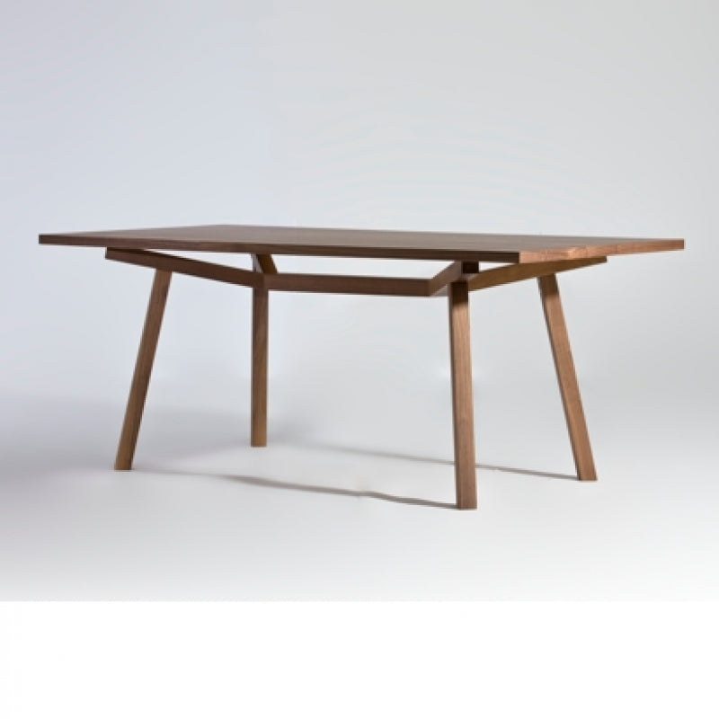Mesa de comedor Dix Madera Nogal