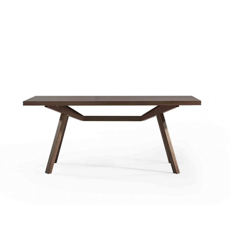 Mesa de comedor Dix Madera Nogal