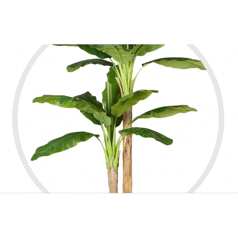 Planta Bananera artificial altura 205