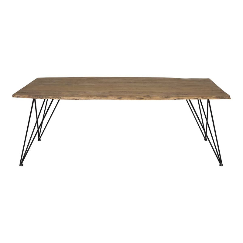 Mesa de comedor madera 200x90 Darwin