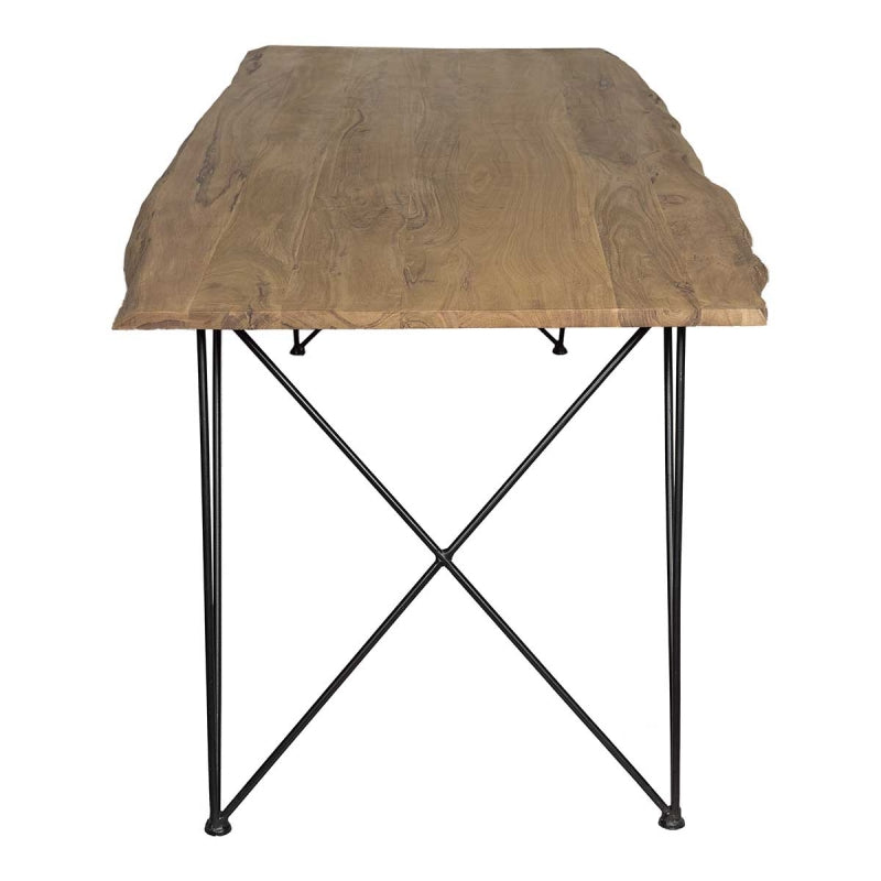 Mesa de comedor madera 200x90 Darwin