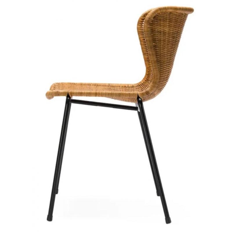 Silla rattan sintentico Senna