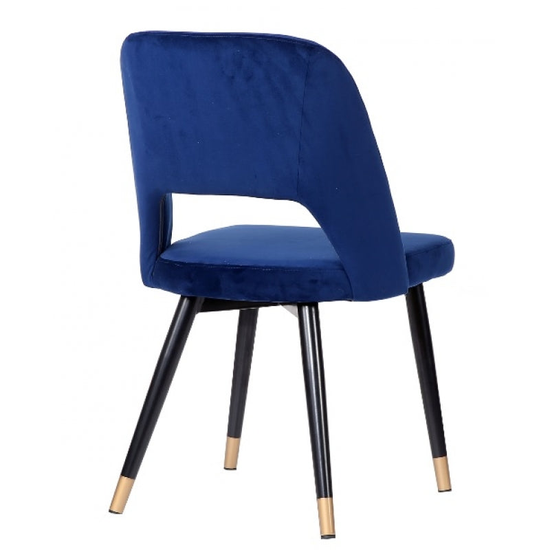 Silla Comedor Tinna Azul