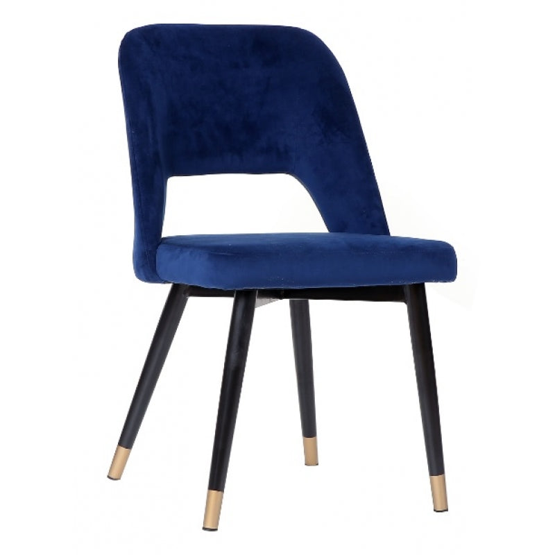 Silla Comedor Tinna Azul