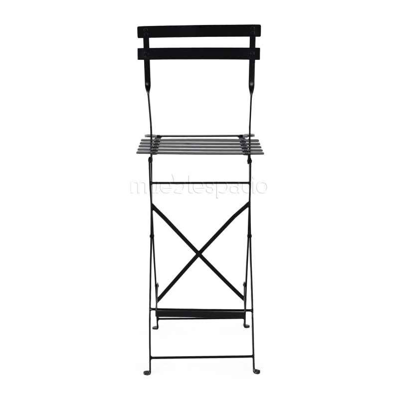 Taburete estilo Bistro plegable