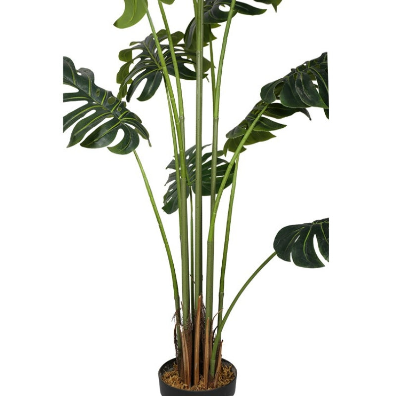 Planta artificial Monstera Philo 180