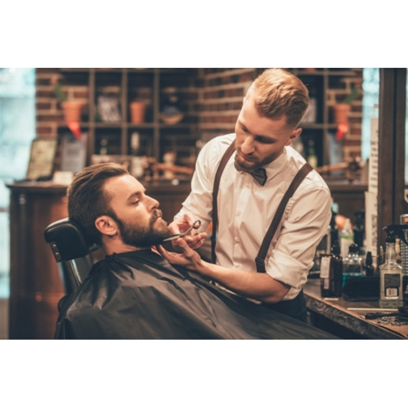Las “barber shop” están de moda