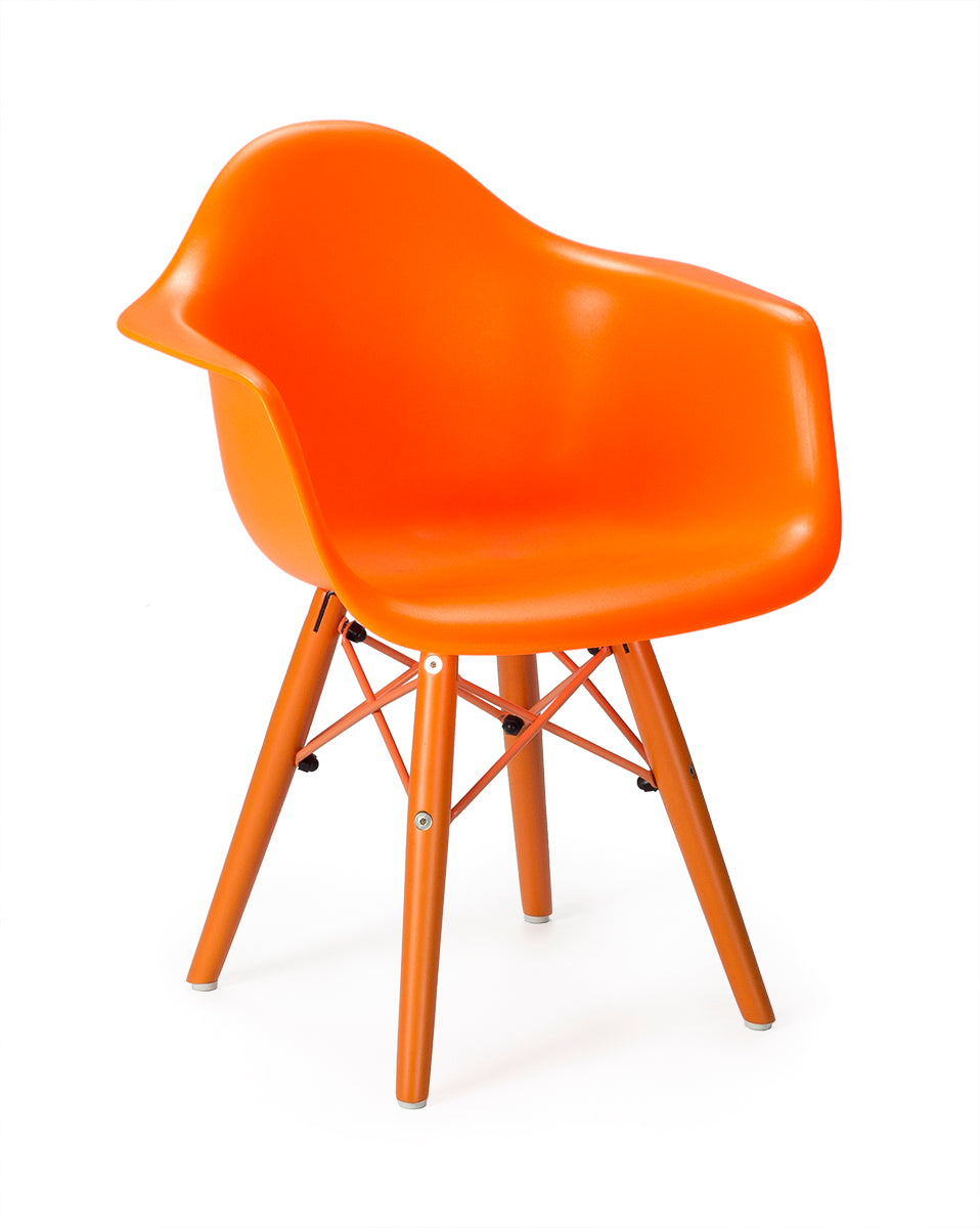 Fauteuil bébé en plastique