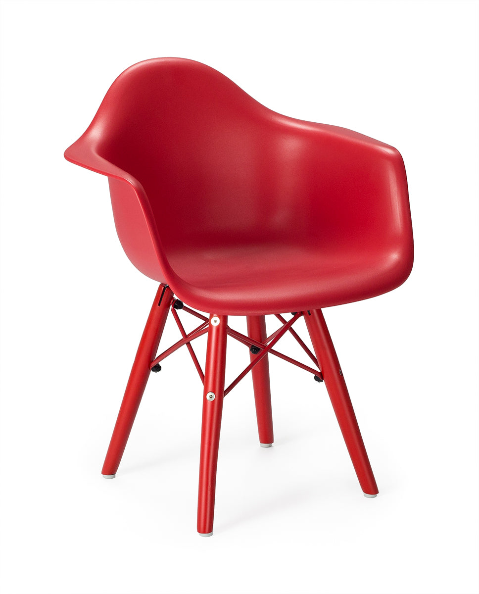 Fauteuil bébé en plastique