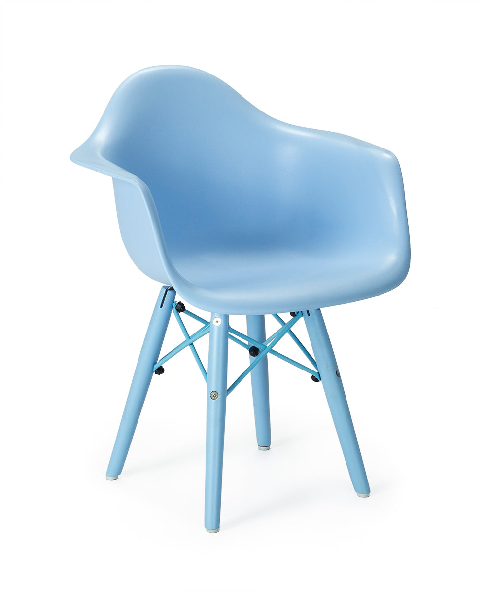 Fauteuil bébé en plastique