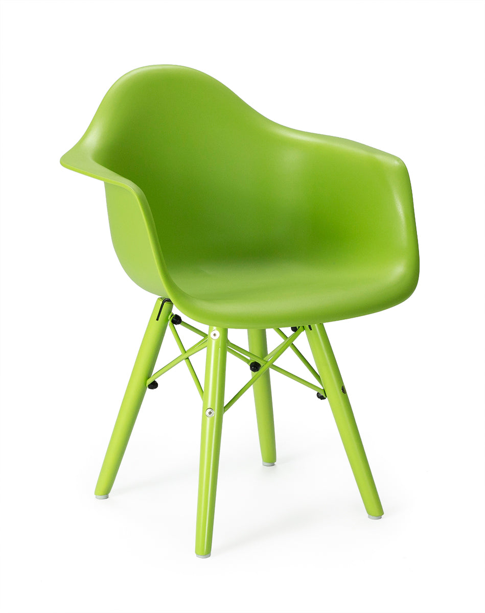 Fauteuil bébé en plastique