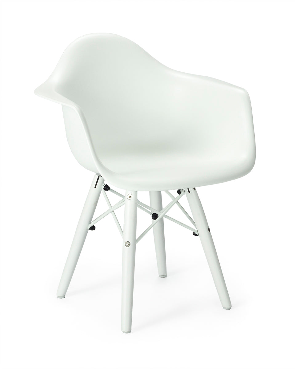 Fauteuil bébé en plastique