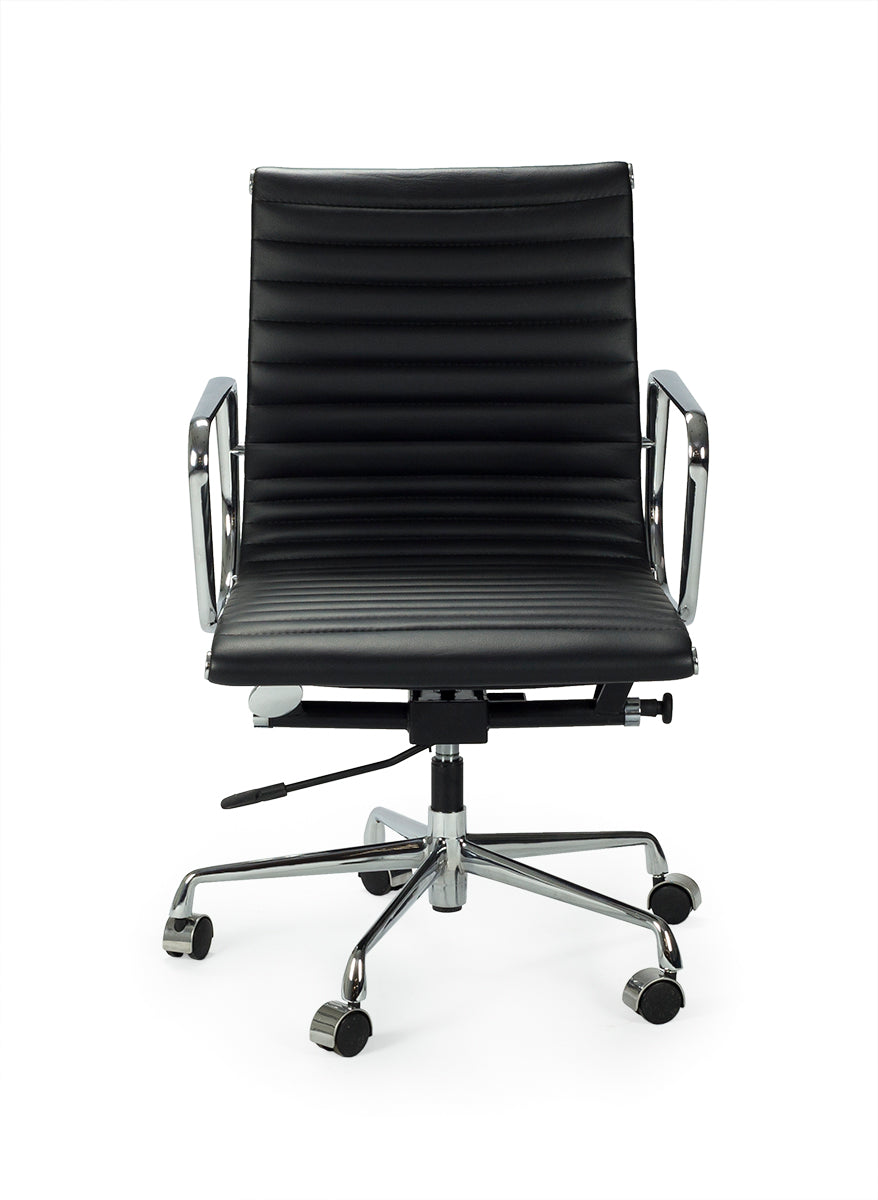 Silla Eames De Charles And Ray Eames Mueblespacio