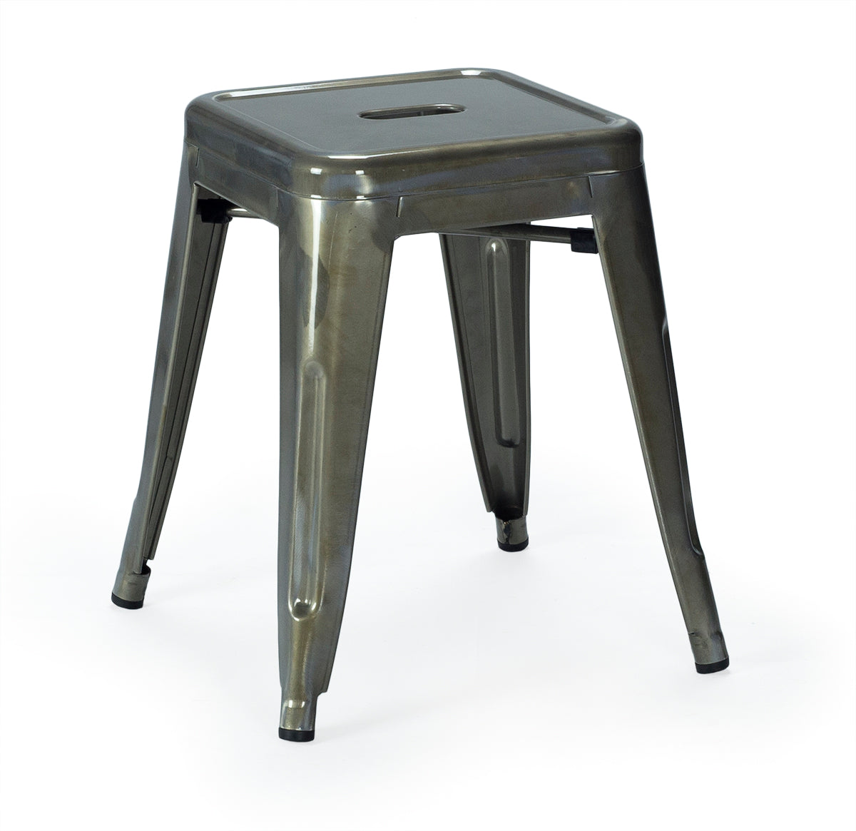 Tabouret bas Tolix Industrial S