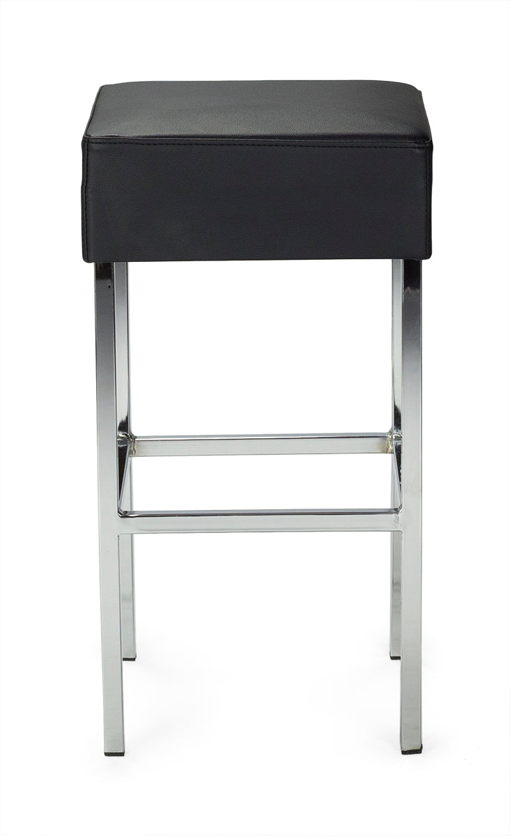 Tabouret de cuisine cube 63cm