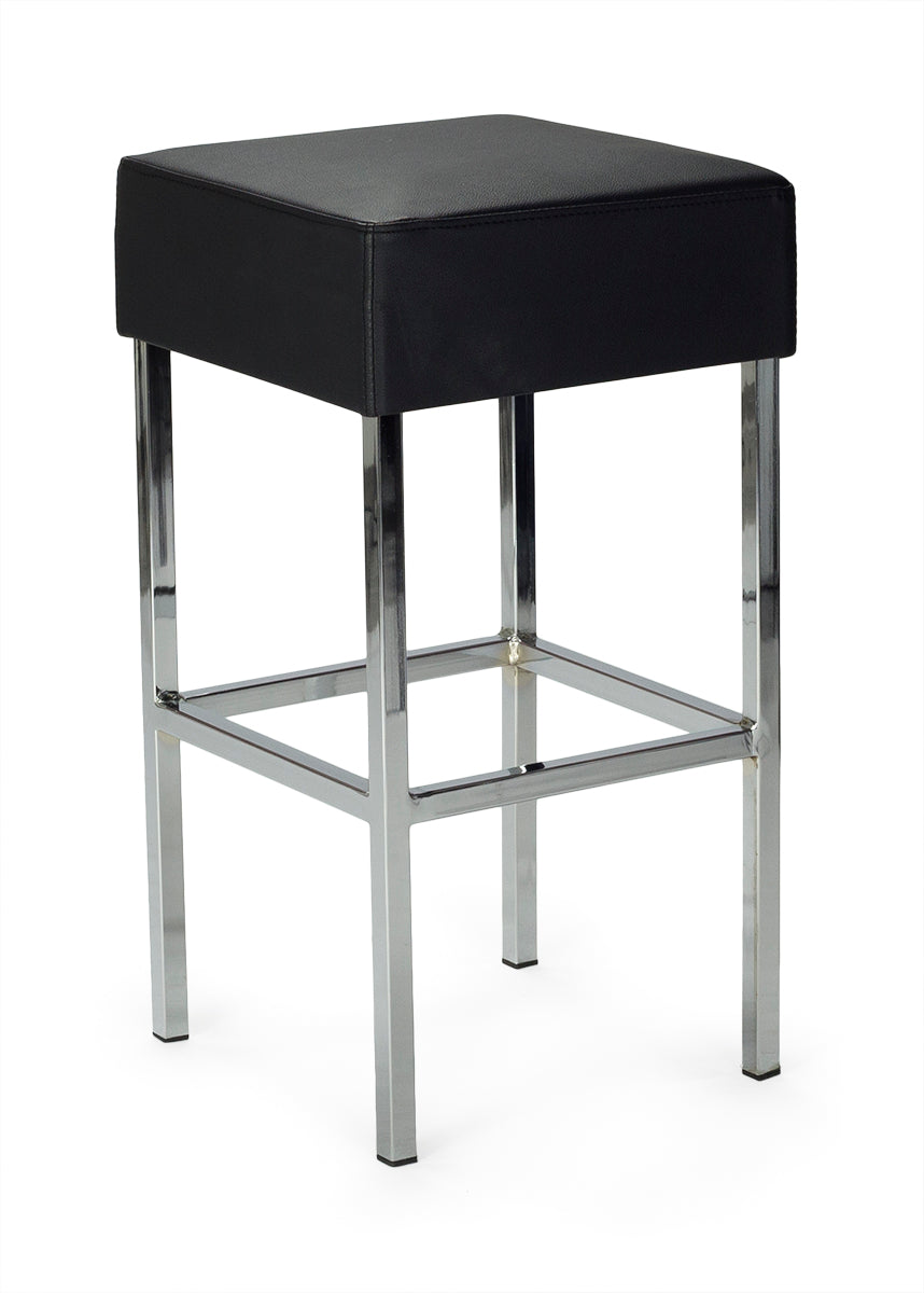 Tabouret de cuisine cube 63cm