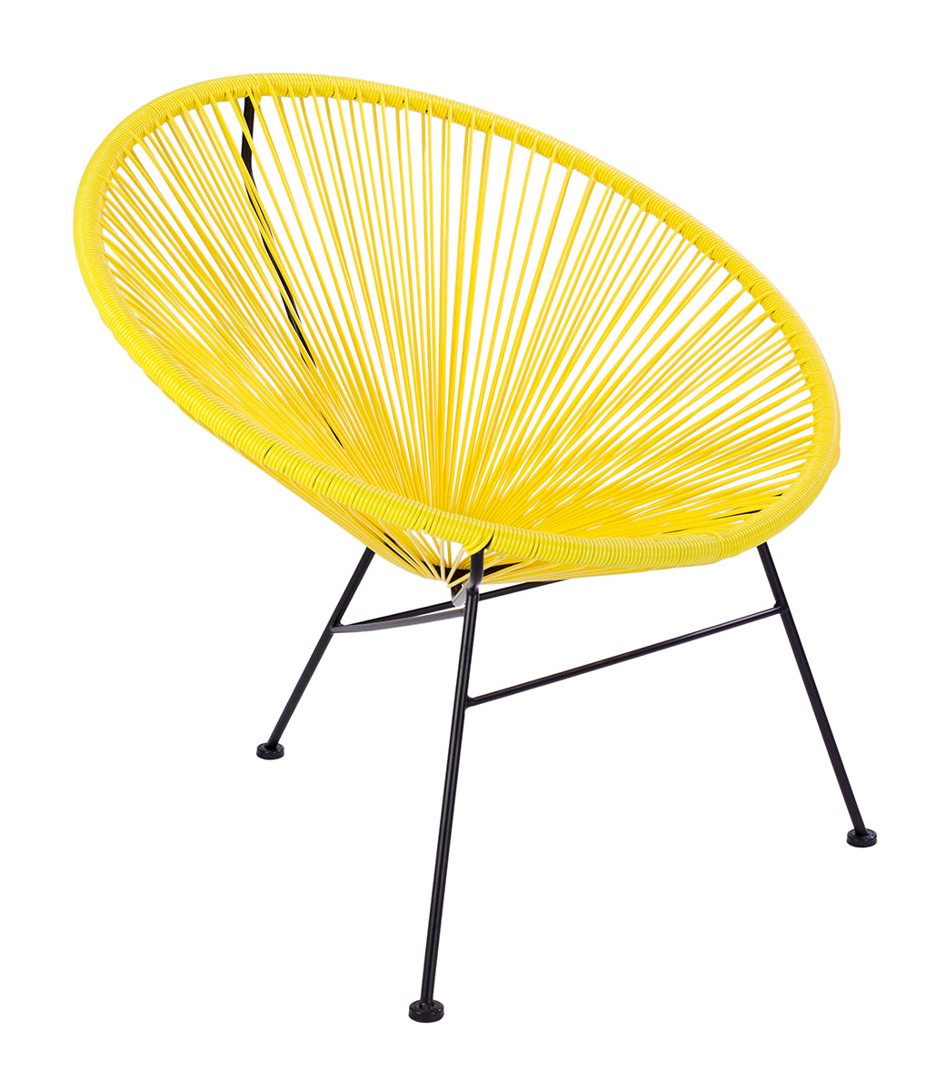 Silla de exterior Acapulco Round