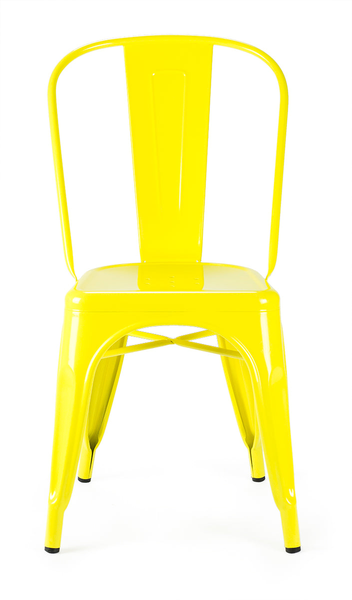 Cadeira colorida Vita