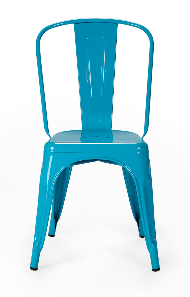 Cadeira colorida Vita