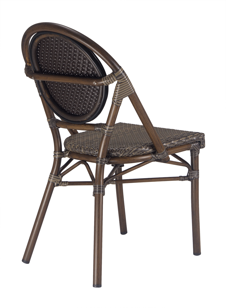 Chaise Parisienne Denis Moka