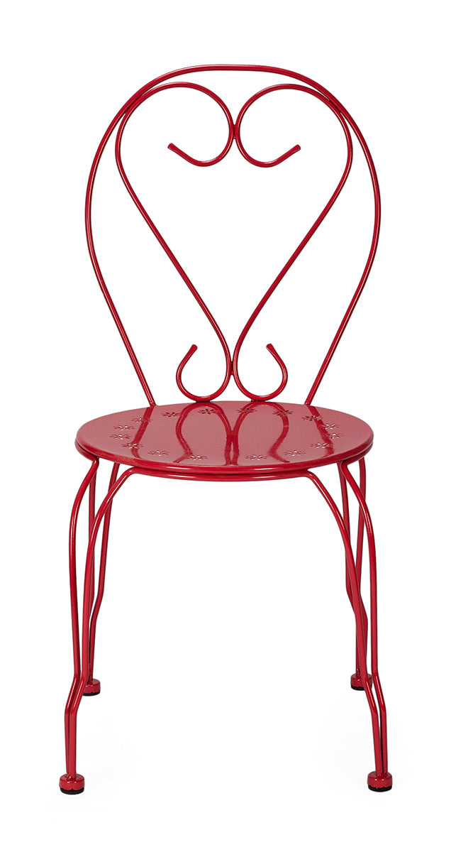 Cadeira de jantar bistrô Cuore
