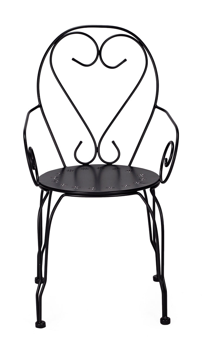 Fauteuil de salle à manger bistro Cuore