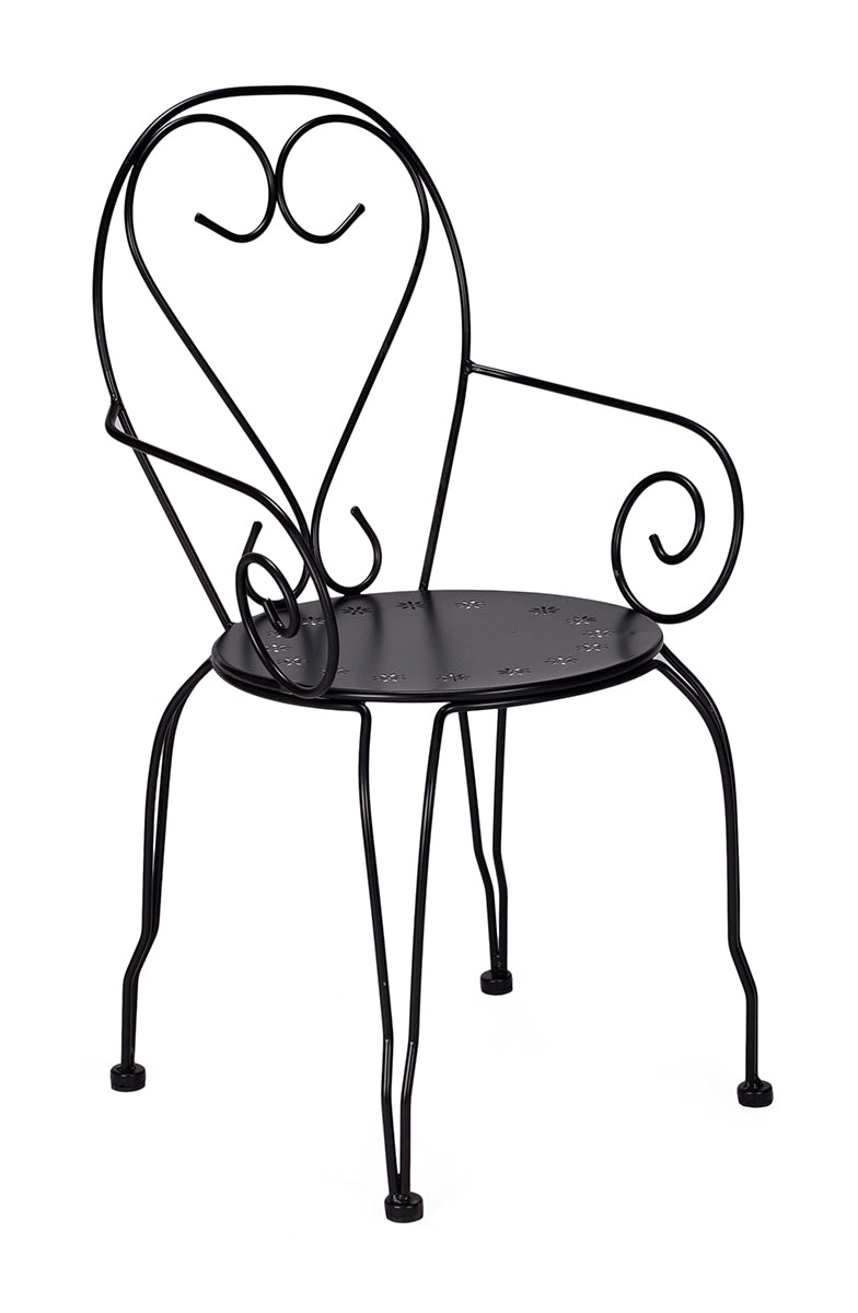 Fauteuil de salle à manger bistro Cuore