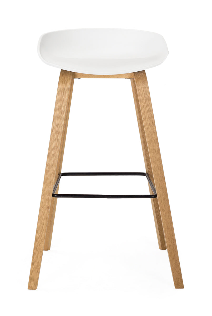 Tabouret Nordique Nuit H75