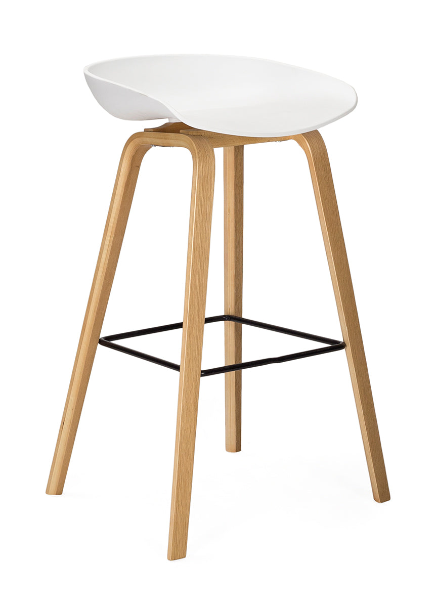 Tabouret Nordique Nuit H75