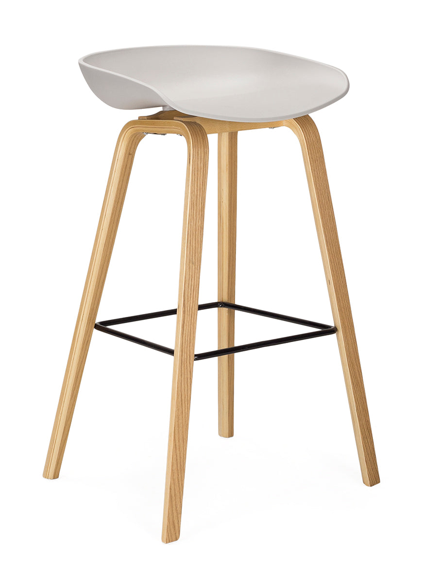 Tabouret Nordique Nuit H65