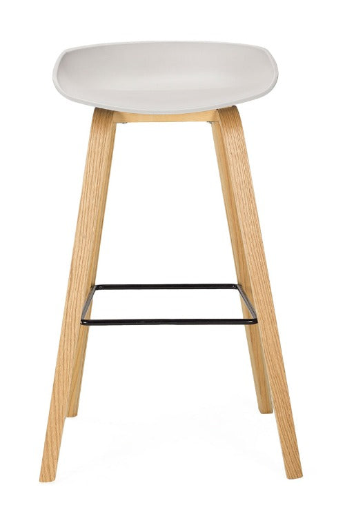 Tabouret Nordique Nuit H65