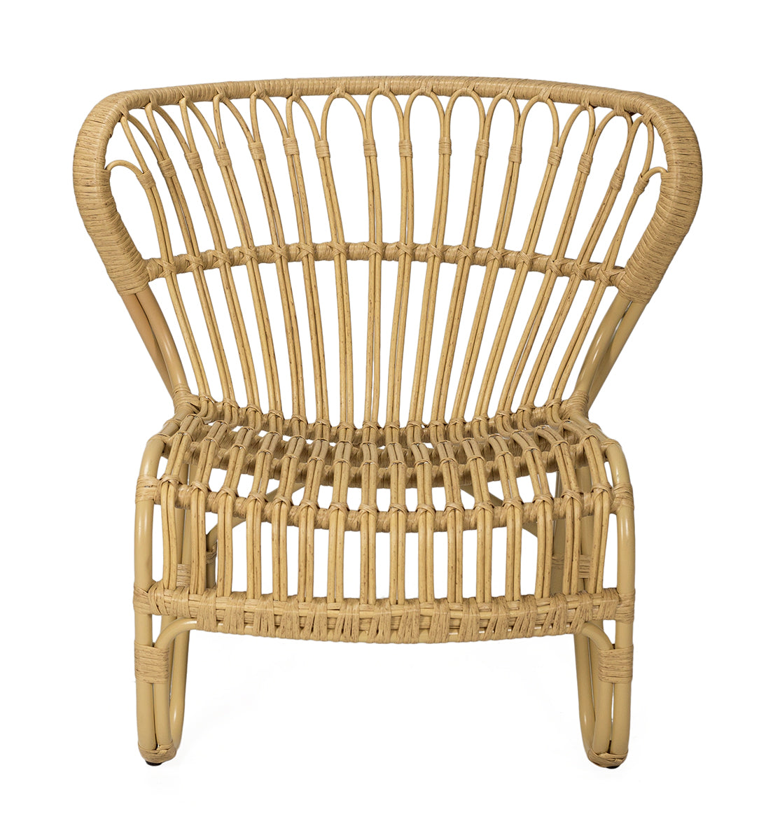 Silla de relax Rattan Indira