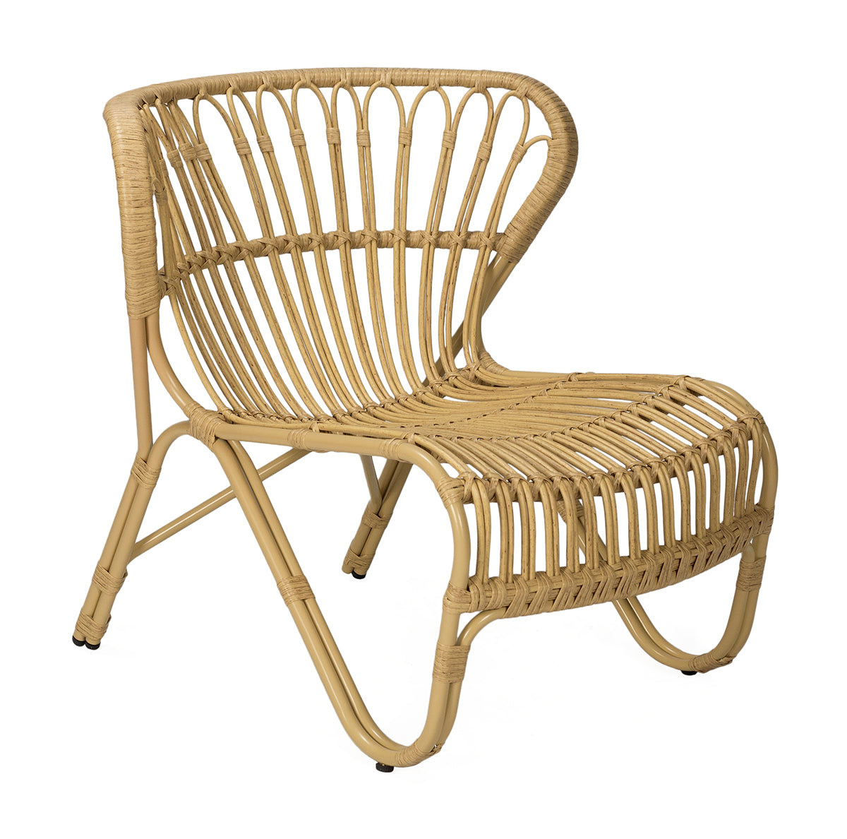 Silla de relax Rattan Indira