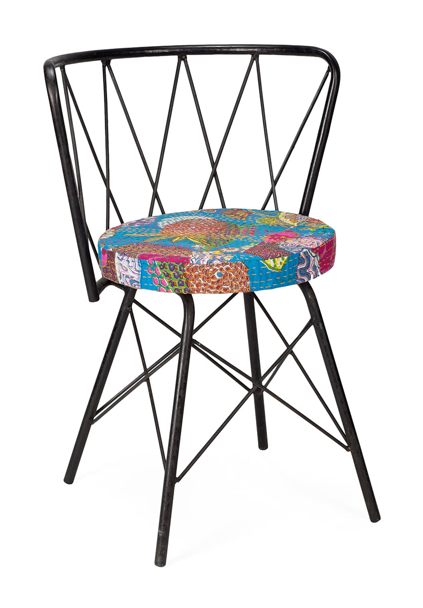 Silla de comedor vintage Amazonas