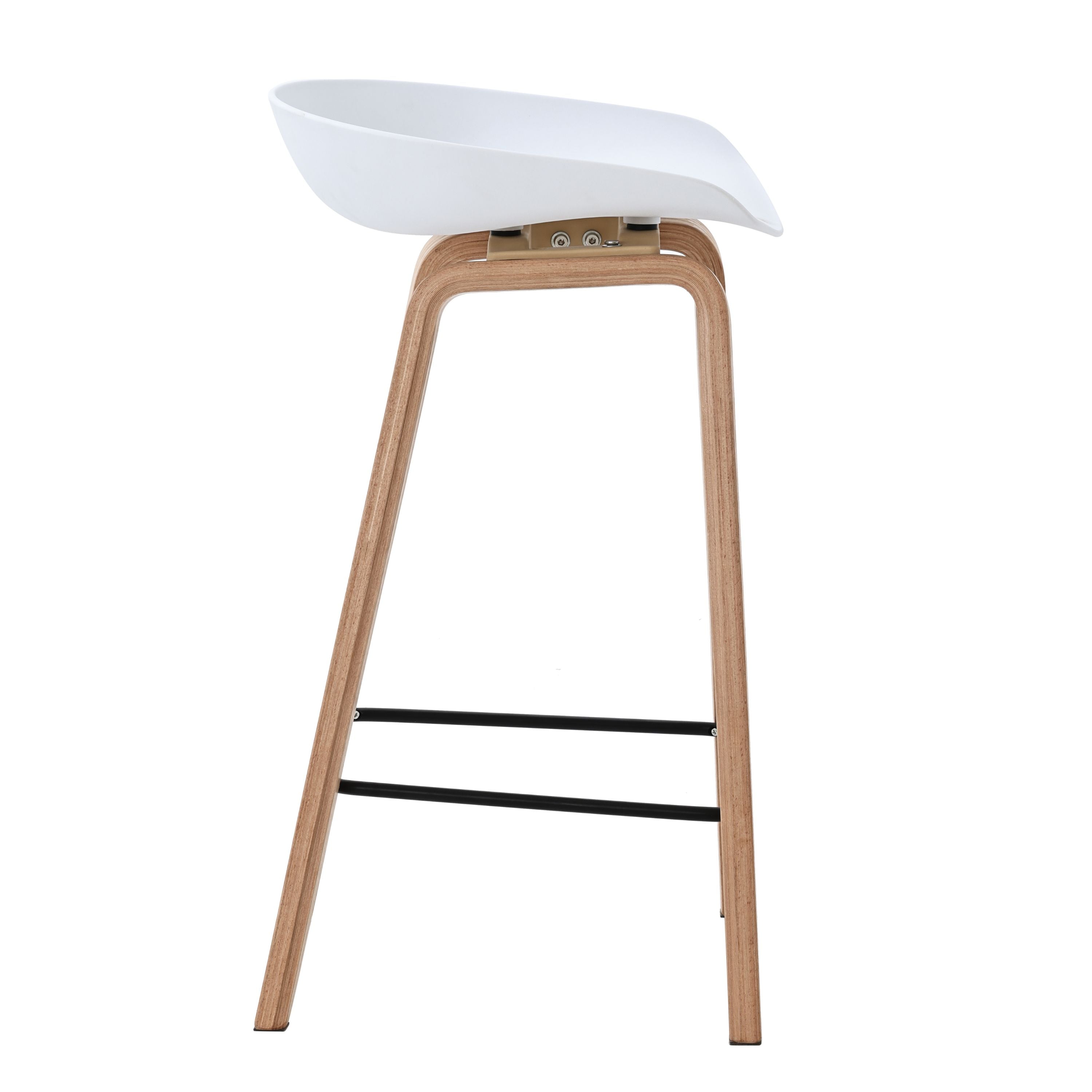 Tabouret Nordique Nuit H65