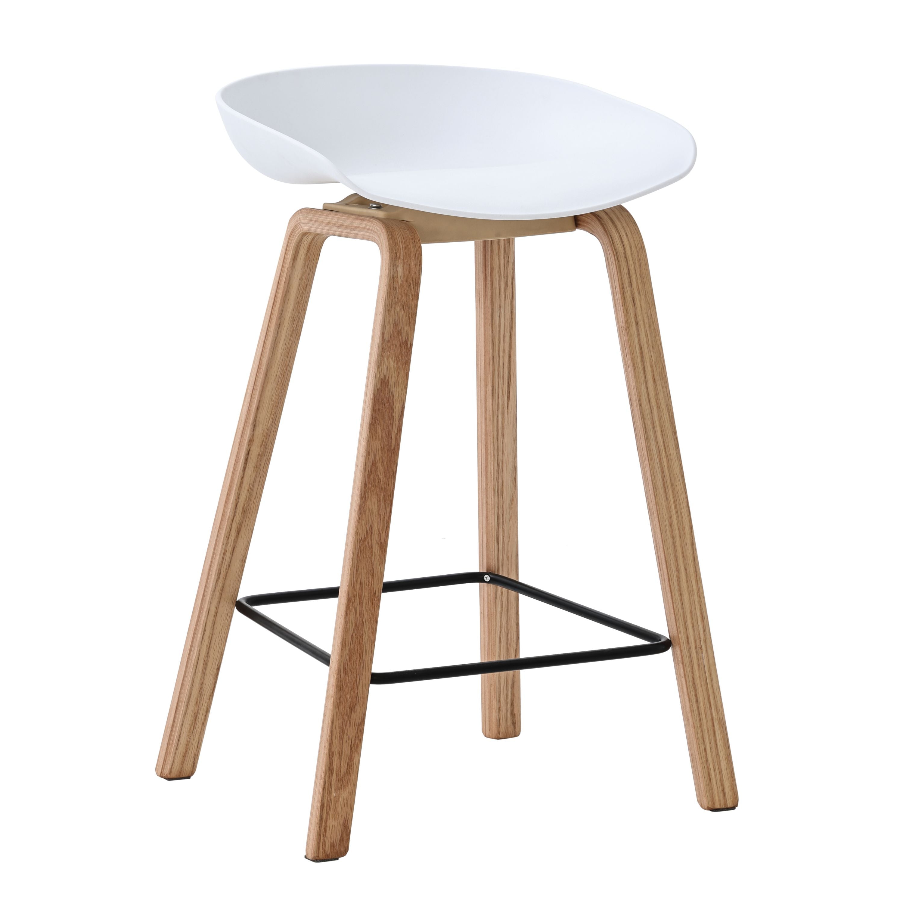 Tabouret Nordique Nuit H65