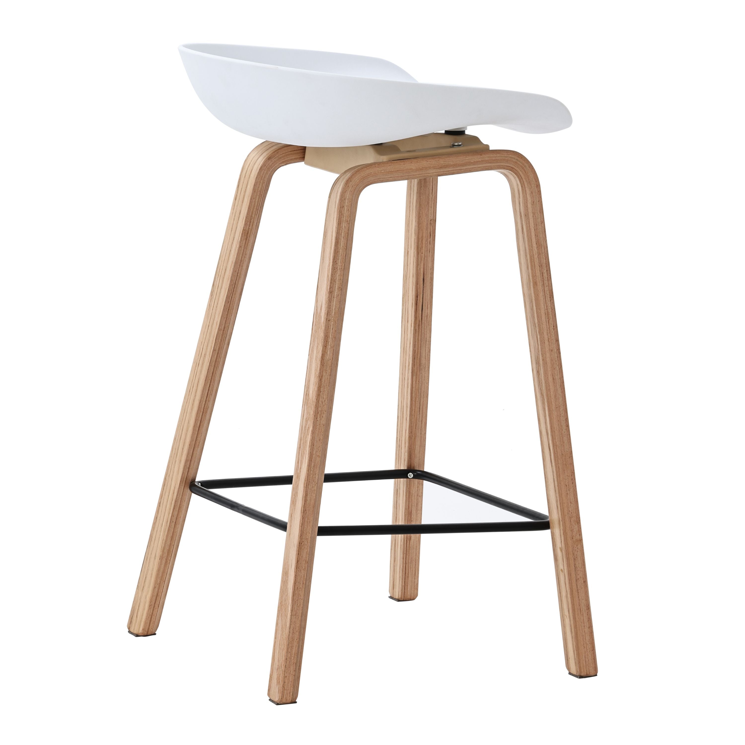 Tabouret Nordique Nuit H65