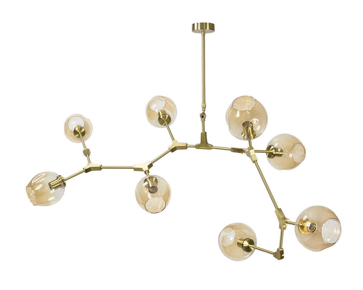 Lámpara de techo Chandelier 8