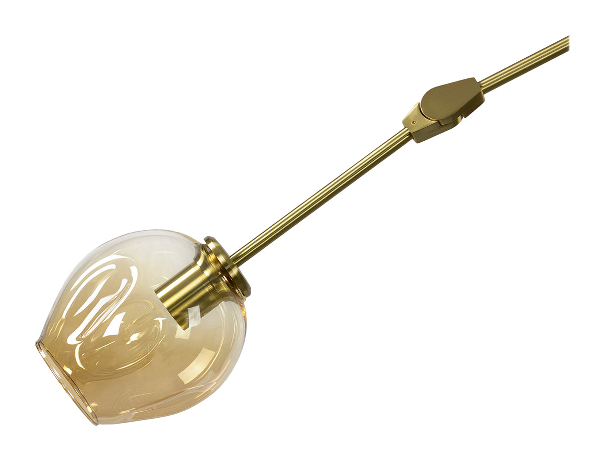 Lámpara de techo Chandelier 8