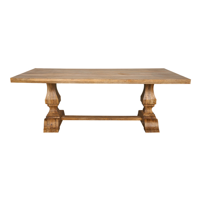 Mesa de comedor madera Montiel