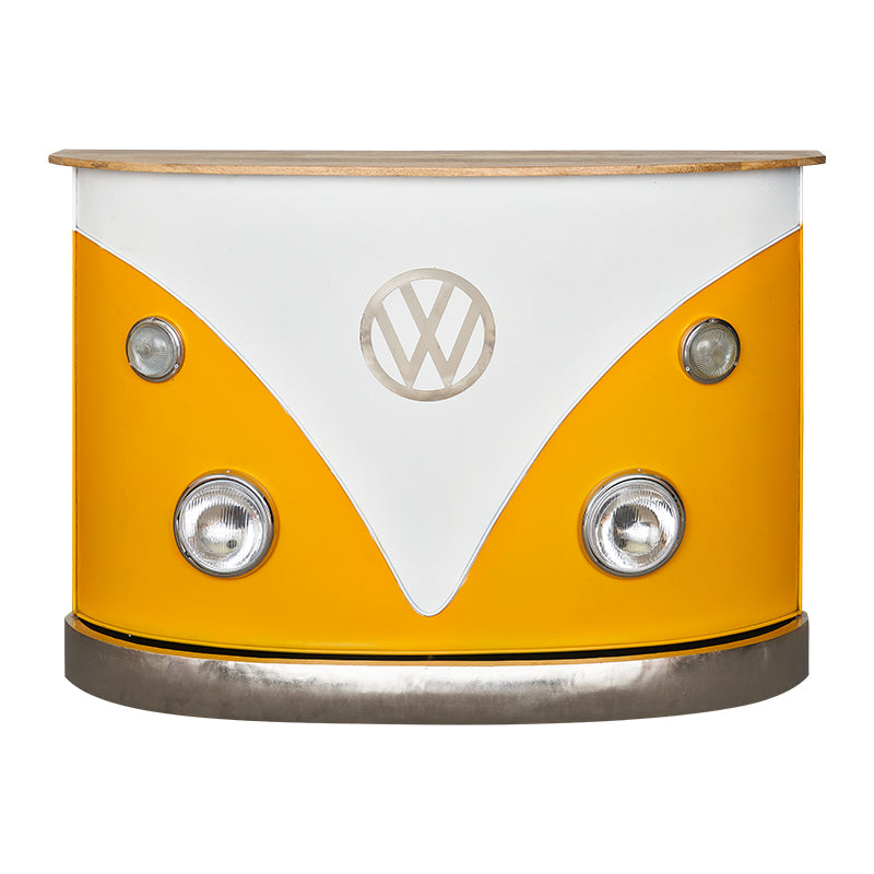 Barra mostardor volkswagen M amarillo