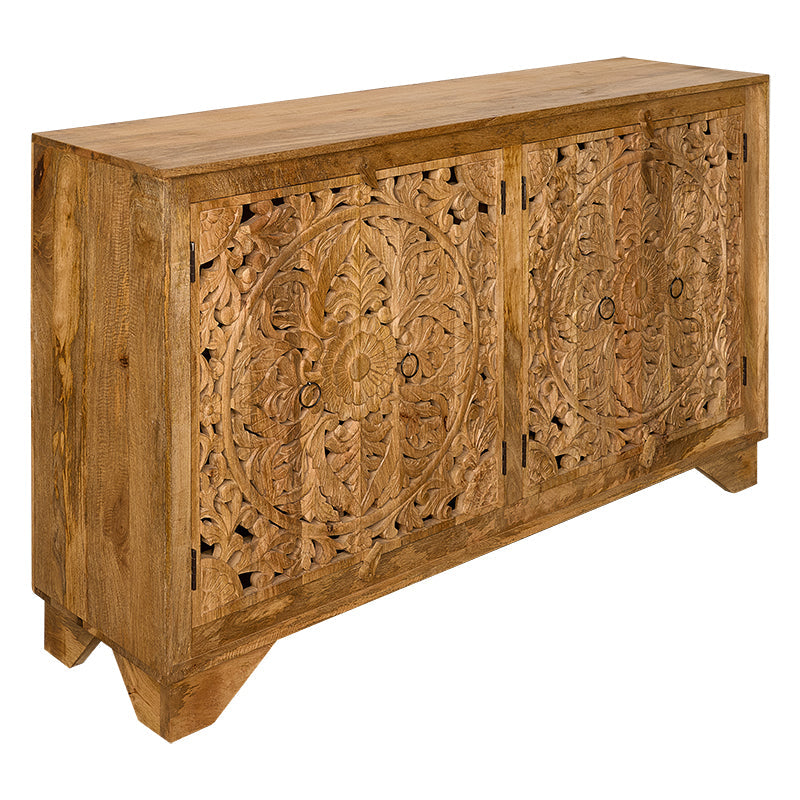 Aparador de madera de mango Ray