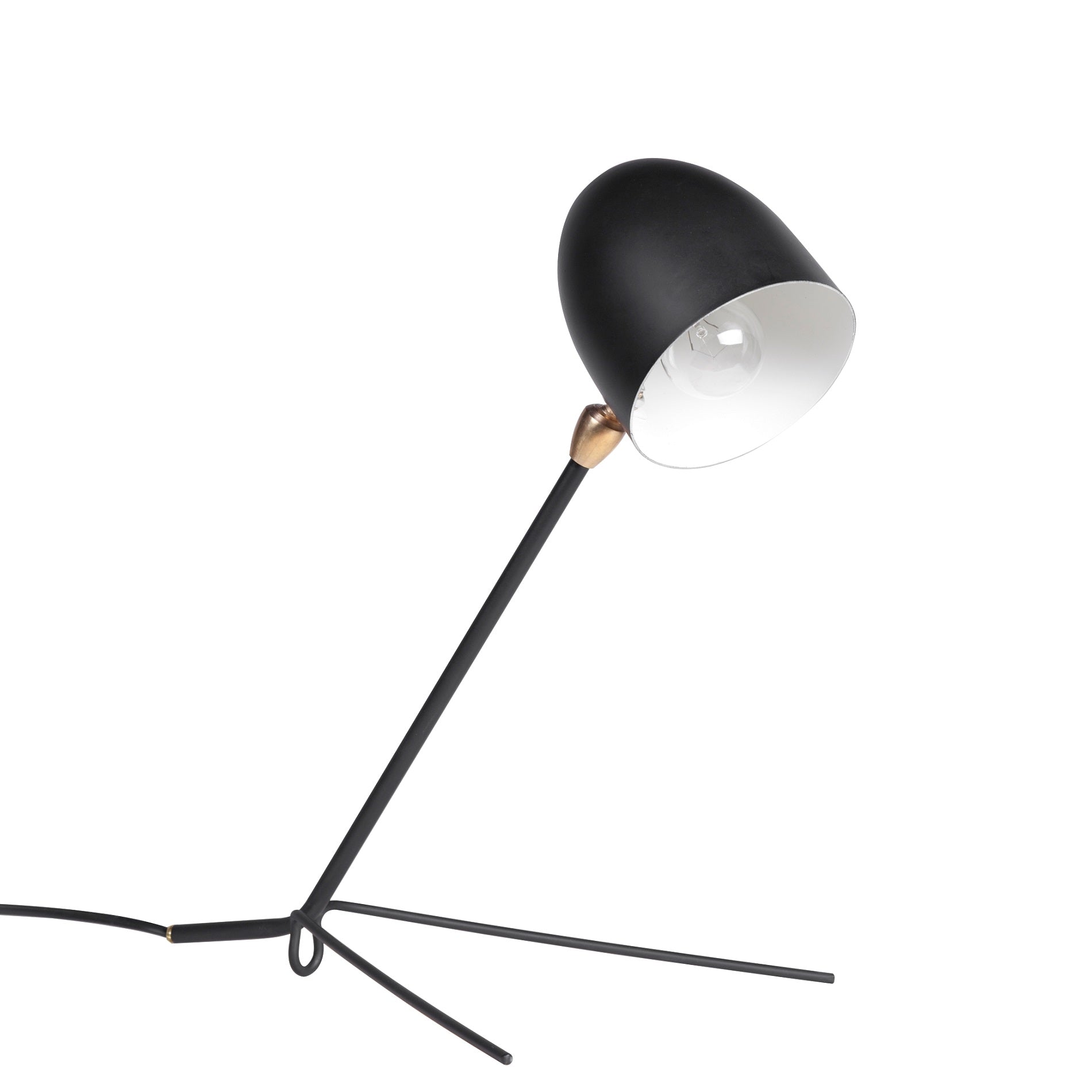 Lampe à poser Serge Mouille